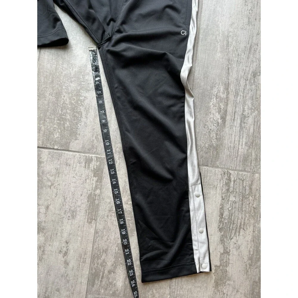 Gap Fit Youth Boys Gap Dry Athletic Fitness Warm-Up Track Pants Gym M 8 Husky